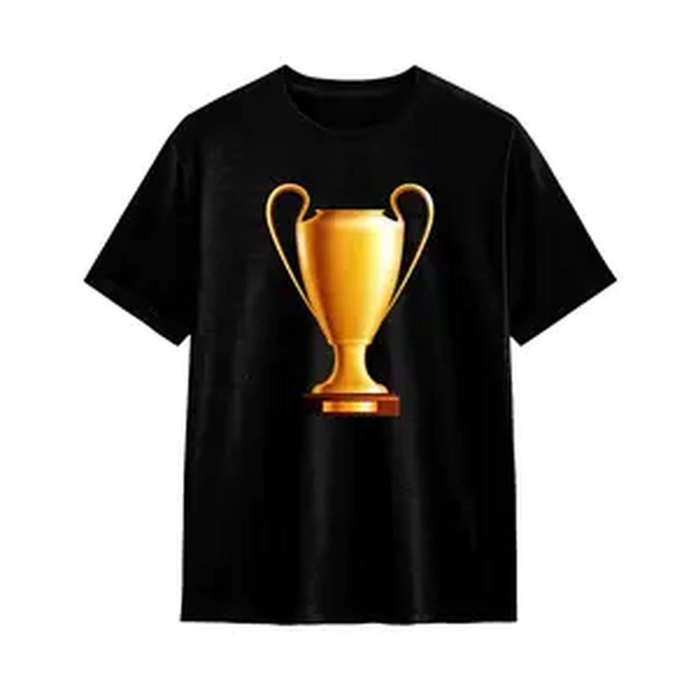 Graphic Tee Oversized - %100 Pamuk Dinamik Futbol Topu Hareketi