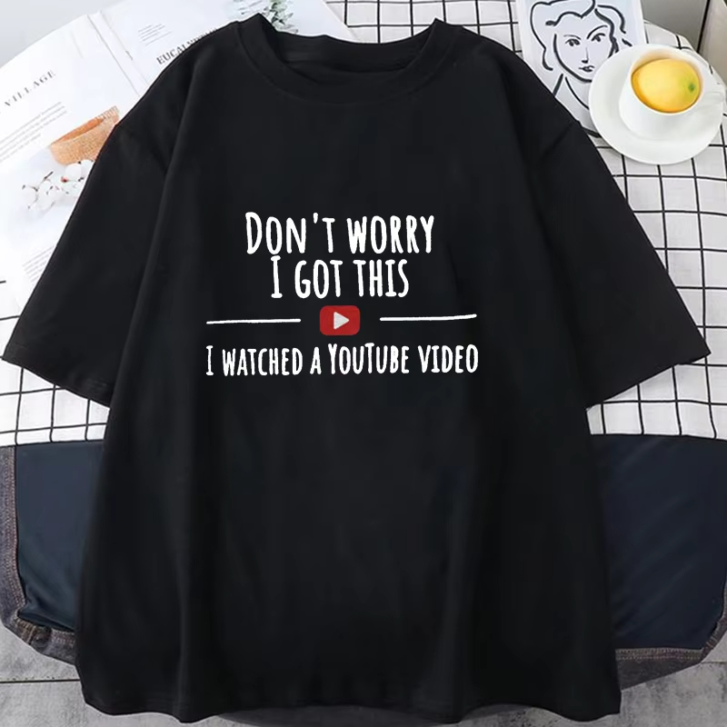 Men Fashion Youtuber - Kadın Erkek Komik Endişelenmeyin Bunu Aldım