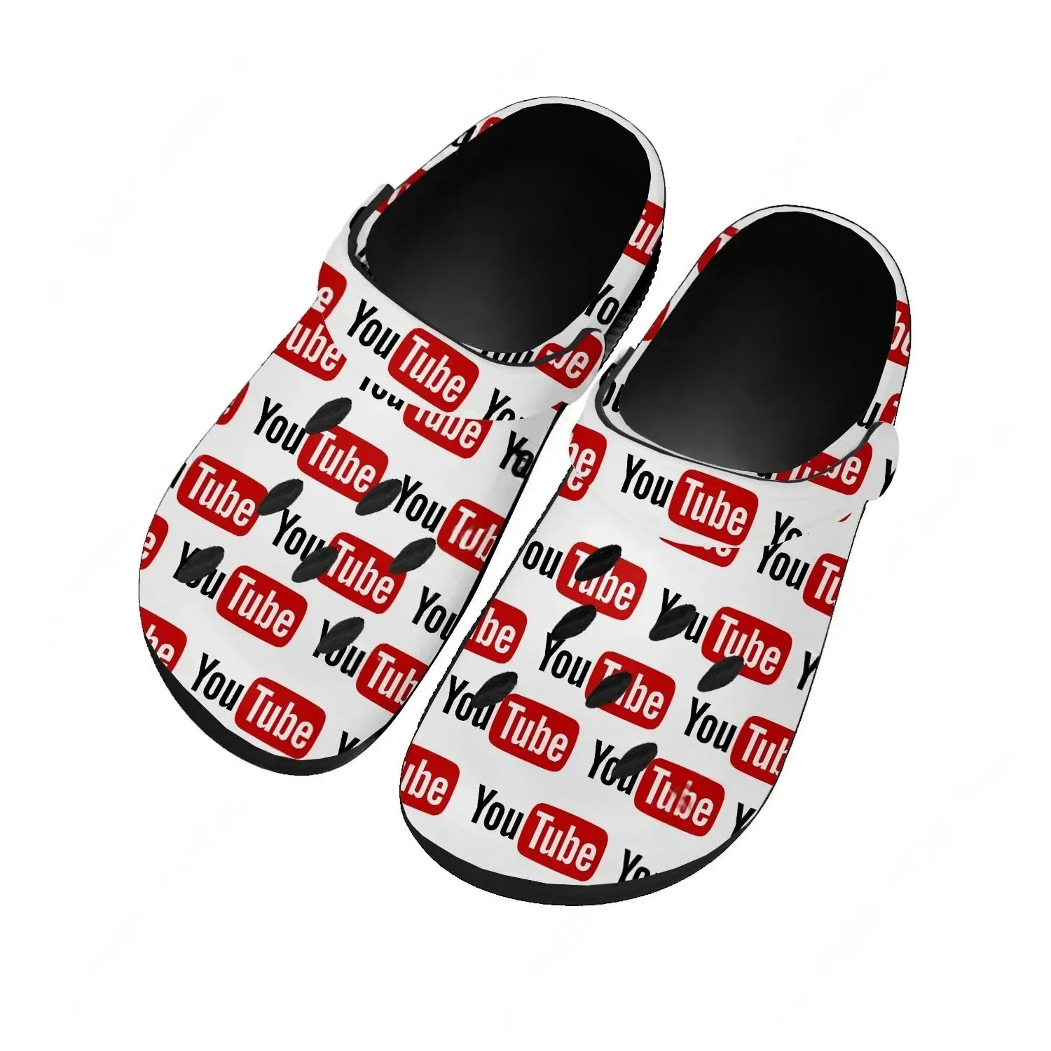 Men Fashion Youtuber - YouTube Sandaletleri Kadın Genç Ev Modası