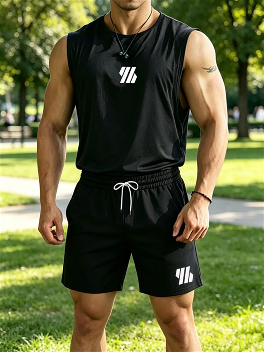 Men'S Fashion For 2026 - 2026 yeni erkek markası yelek iki