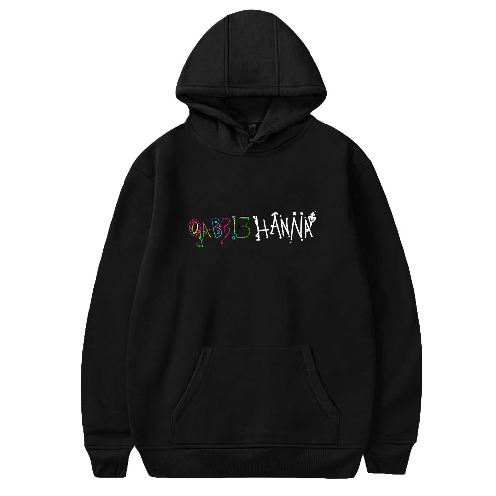 Men Fashion Youtuber - 2026 Gabbie Hanna Hoodie Unisex Uzun