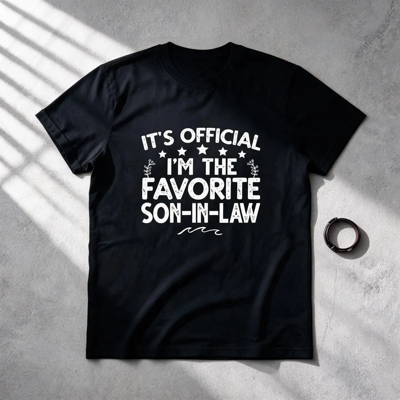 Mens Fashion Black Shirt - Resmi Sertifikalı En Popüler Son In