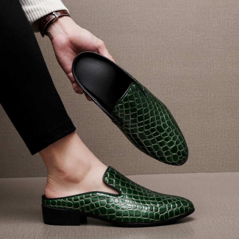 Men Fashion Elegant - Boyutu 40-50 Yeni Erkekler Iş Rahat