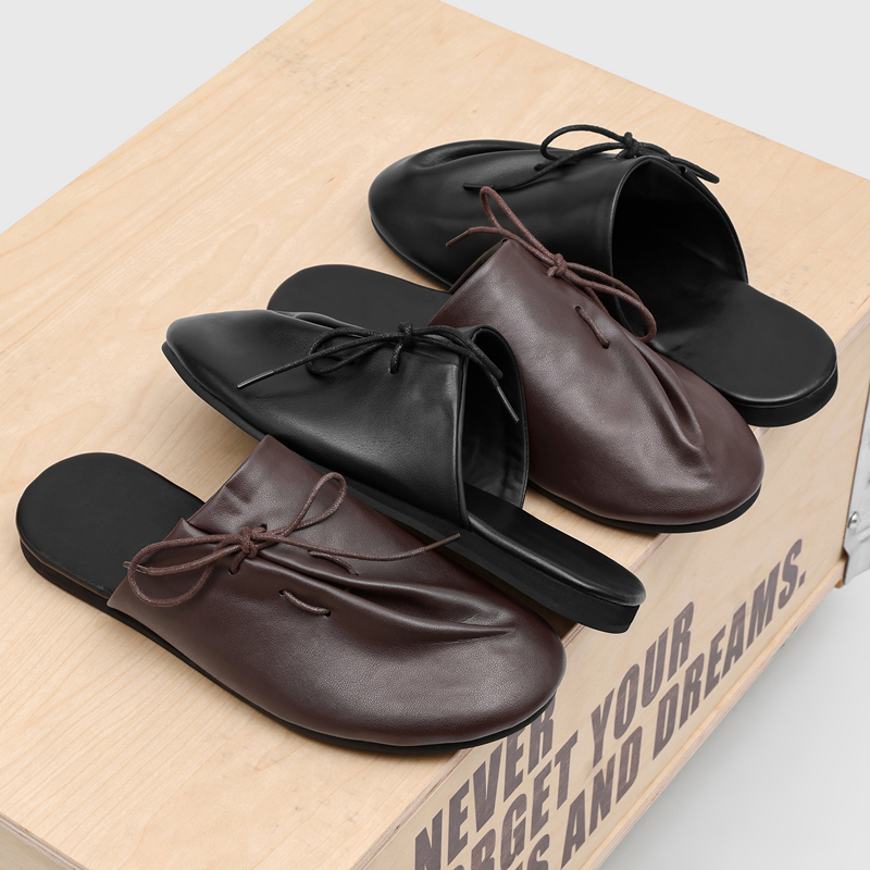 Mens Fashion Mullet - Yeni Modaya Uygun Rahat Tembel Erkekler