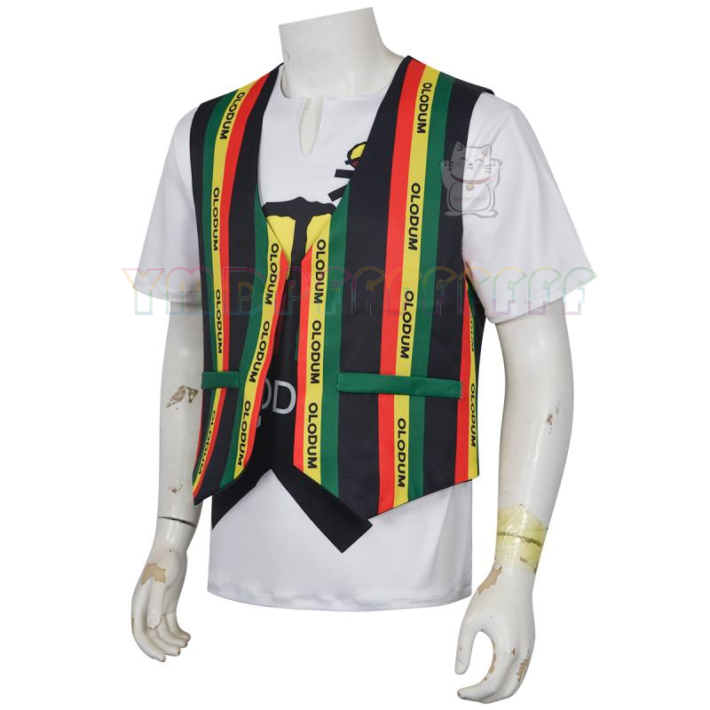 Mens Fashion Vest - Klasik idol Michael Jackson, dans taklitçisi
