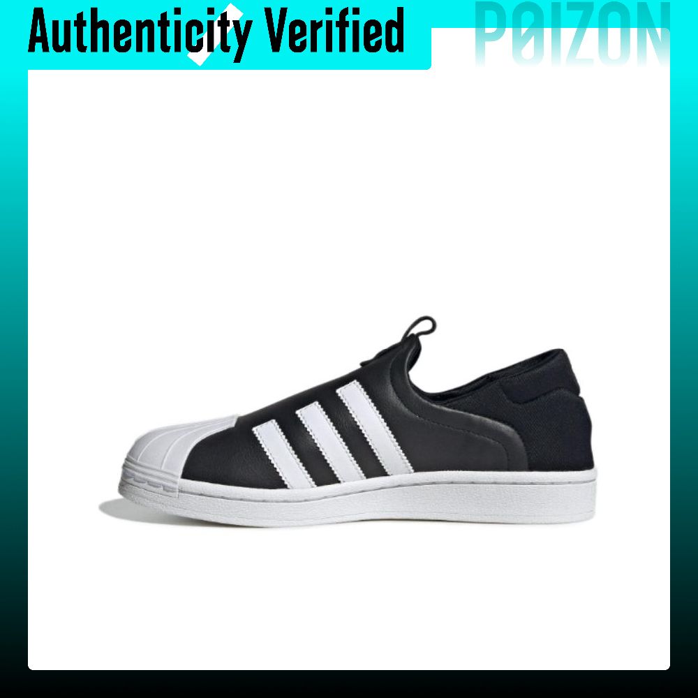 Adidas Shoes Superstar - Adidas Originals Superstar SlipOn Düşük Bilekli