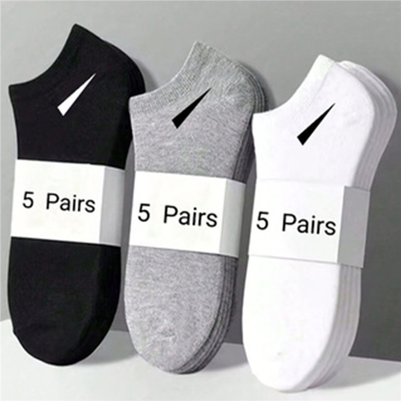 Socks Ankle Men - 10/20 Çift Erkek Kadın Düşük Kesimli