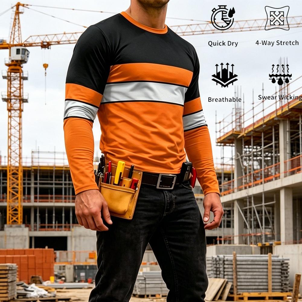 Men'S Fashion For Summer 2026 - Sonbahar Yüksek Kaliteli Parlak Renkler Çizgili