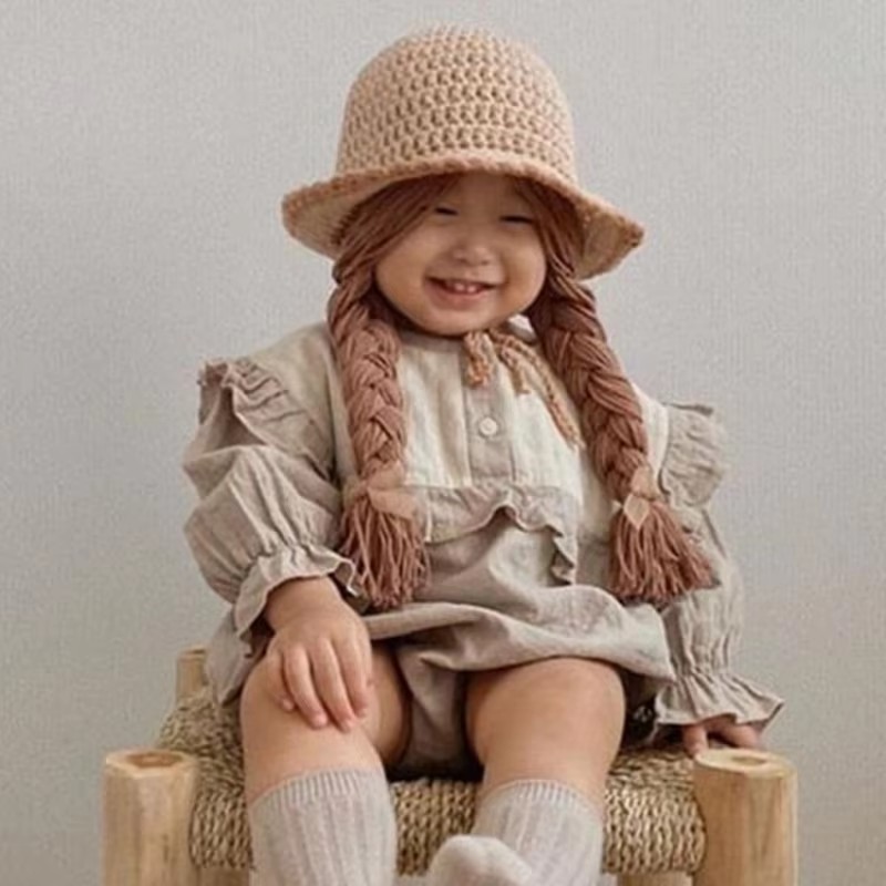 Sevimli Çocuklar Erkek Kız Yaş - Beanie Winter Hat incelemesi ve fiyatı