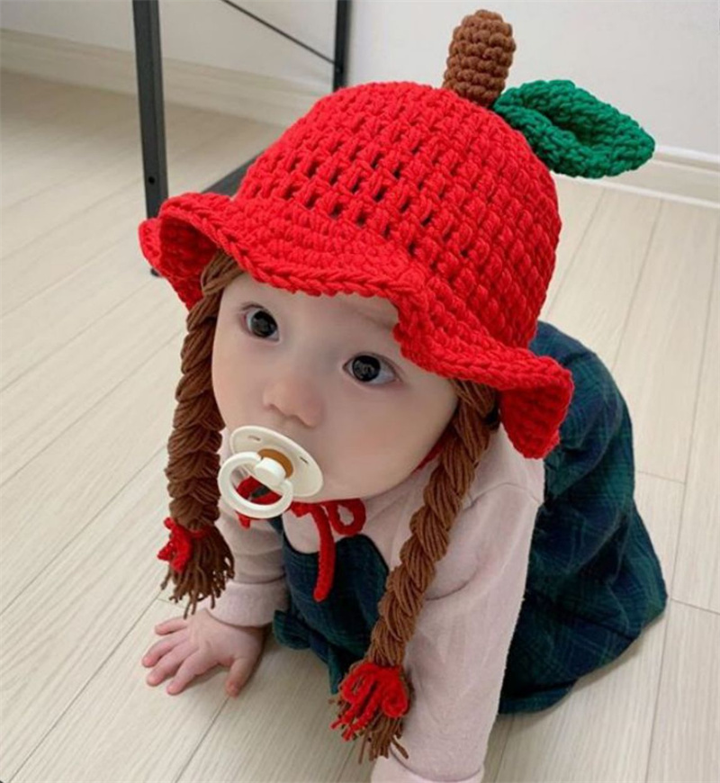 Sevimli Çocuklar Erkek Kız Yaş - Beanie Winter Hat incelemesi ve fiyatı