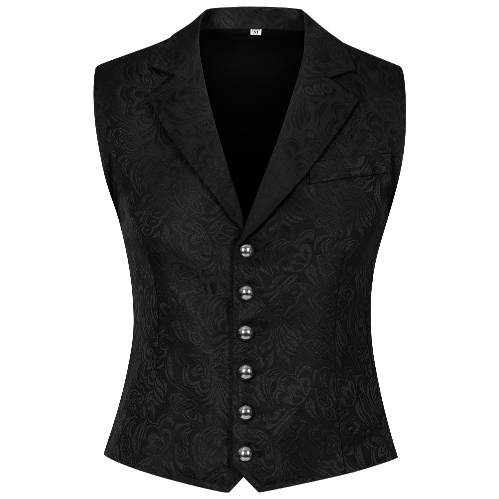 Büyük Beden Erkekler İçin Rol  - Mens Fashion Vest incelemesi ve fiyatı