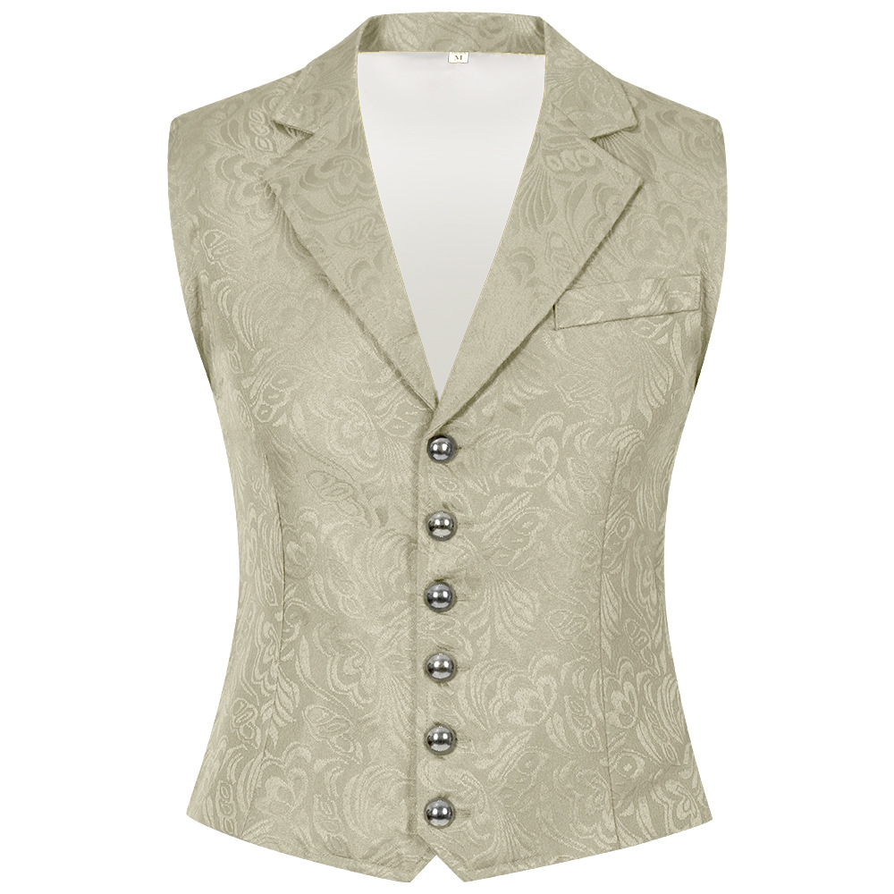 Büyük Beden Erkekler İçin Rol  - Mens Fashion Vest incelemesi ve fiyatı