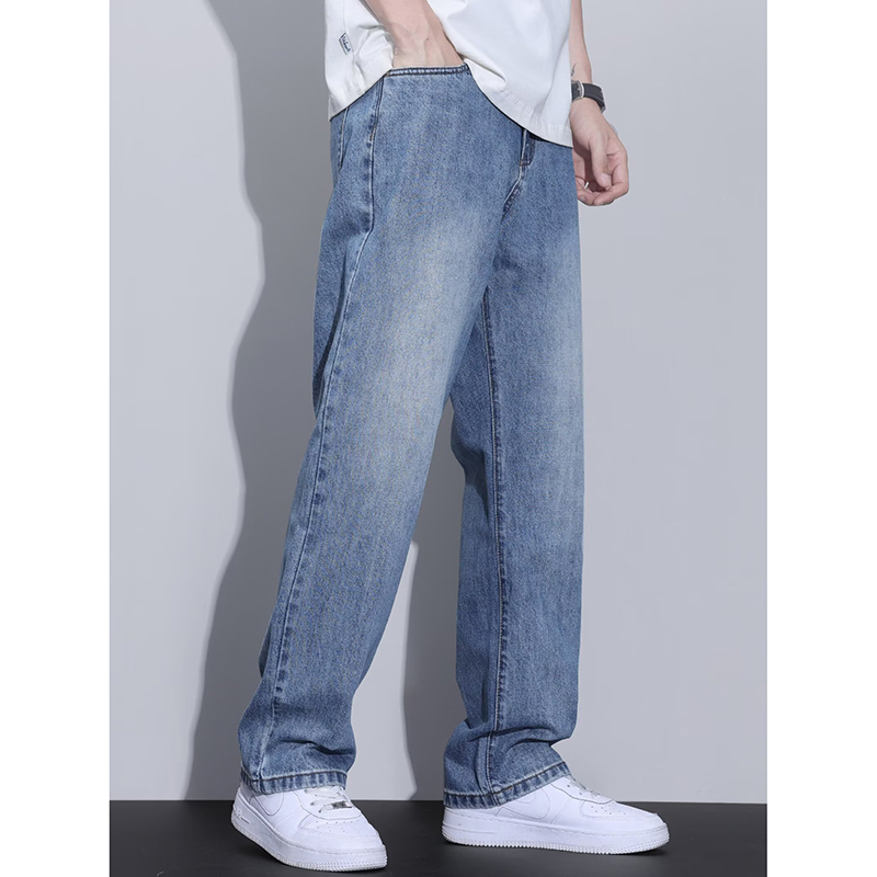İlkbahar Sonbahar Amerikan Ret - Men'S Fashion With Baggy Jeans incelemesi ve fiyatı