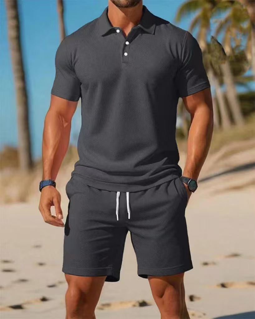 Yazlık Günlük Çok Yönlü Moda K - Men'S Fashion Polo incelemesi ve fiyatı