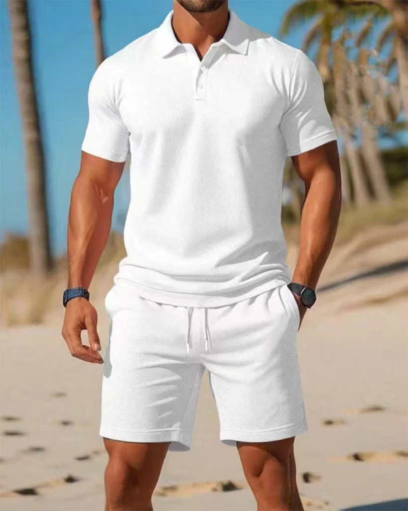Yazlık Günlük Çok Yönlü Moda K - Men'S Fashion Polo incelemesi ve fiyatı