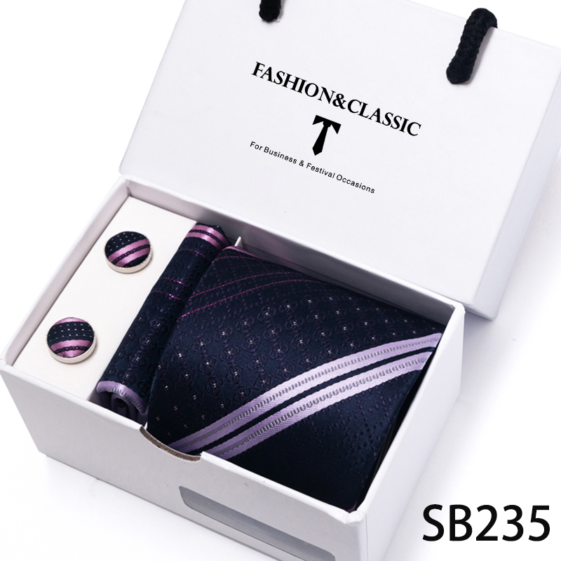 Şık Erkek Kravat Seti, Çekmece - Men Fashion Elegant incelemesi ve fiyatı