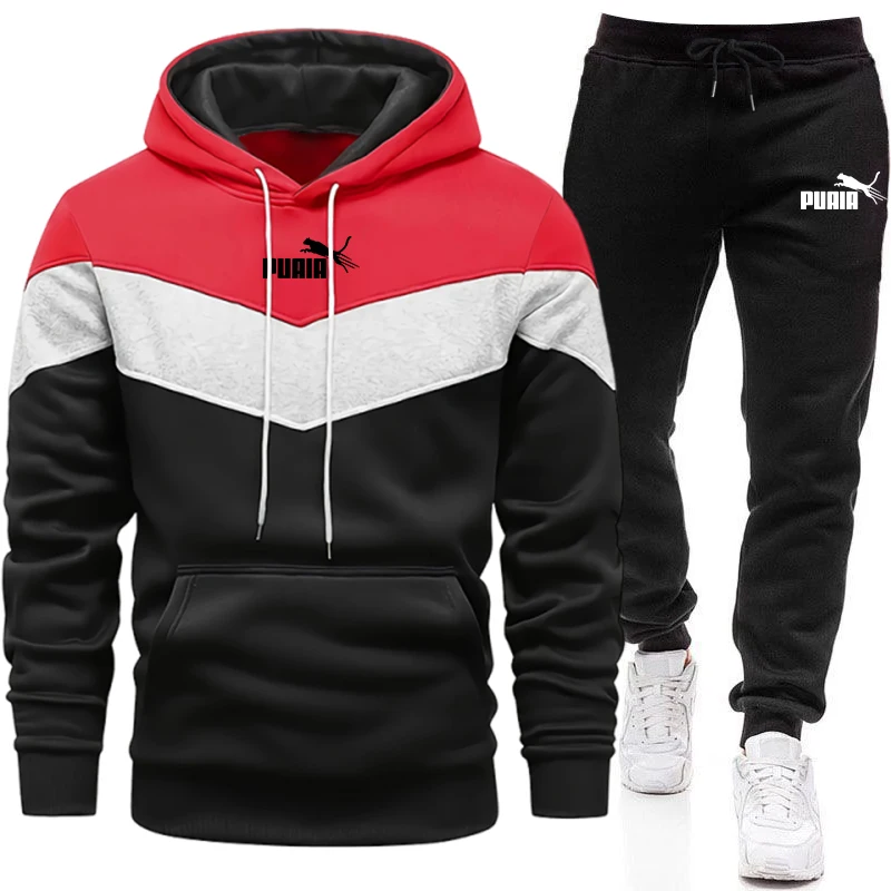 Erkek Takımı/Hoodie/Pantolon 2 - Men'S Fashion For 2026 incelemesi ve fiyatı