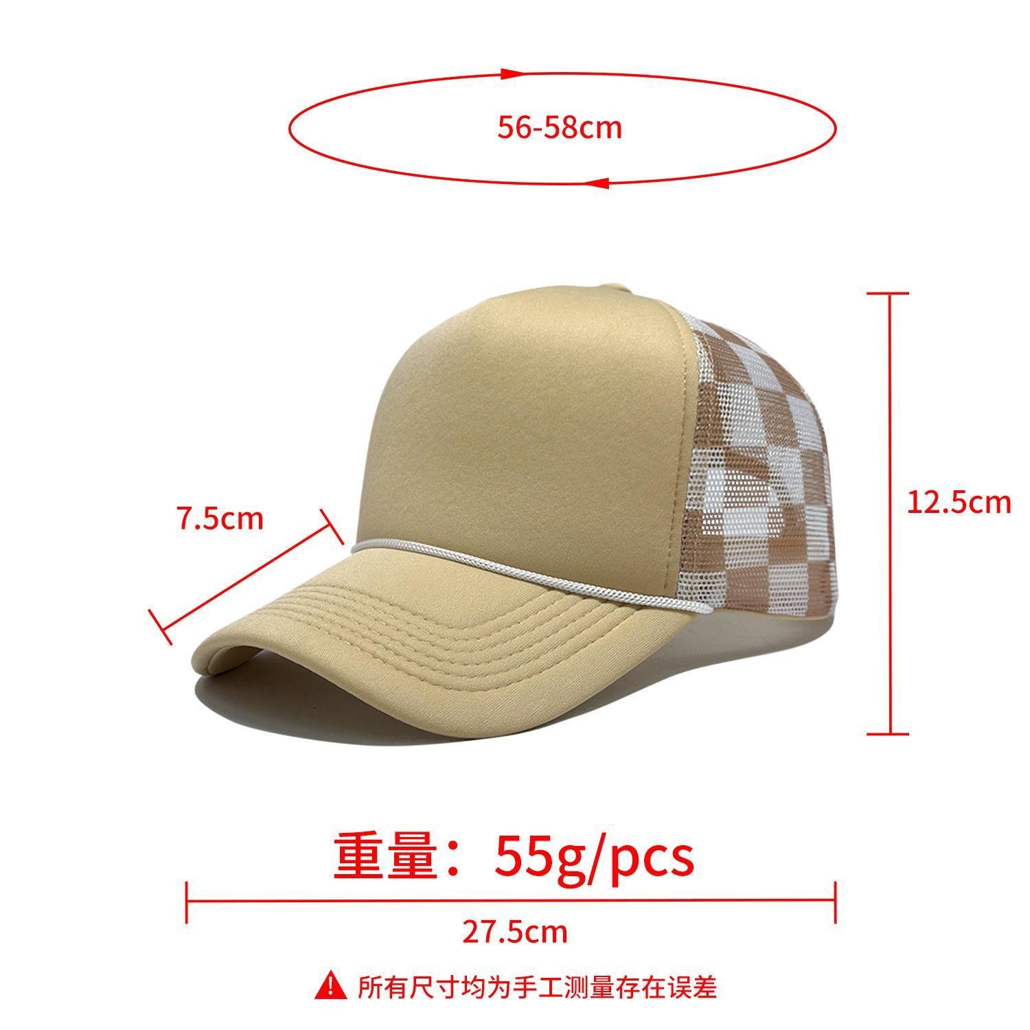 Yeni Erkek Kadın Beyzbol Şapka - Trucker Hat Cap incelemesi ve fiyatı