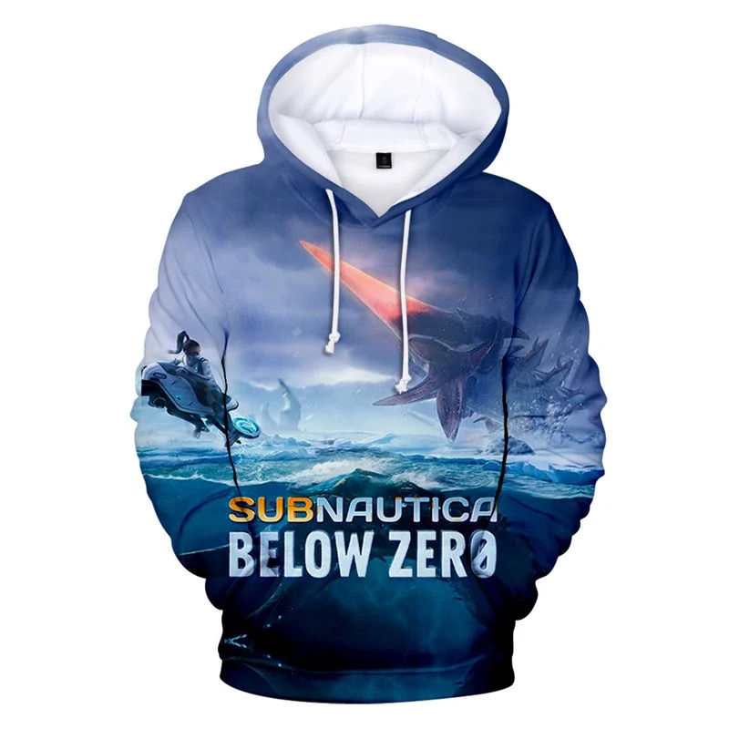 Subnautica Sıfırın Altında 3D  - Mens Fashion Vest incelemesi ve fiyatı