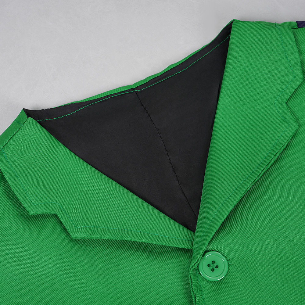 Joker Cosplay Fantsy Gömlek Ye - Mens Fashion Vest incelemesi ve fiyatı