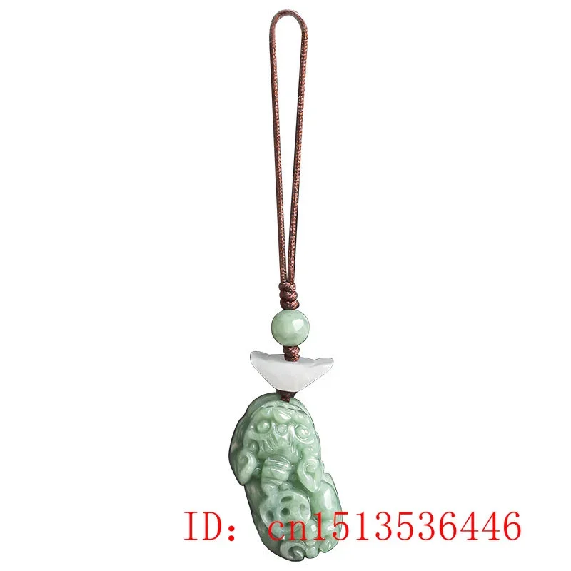 Birmanya Zümrüt Pixiu Yuanbao  - Men'S Fashion Necklaces incelemesi ve fiyatı