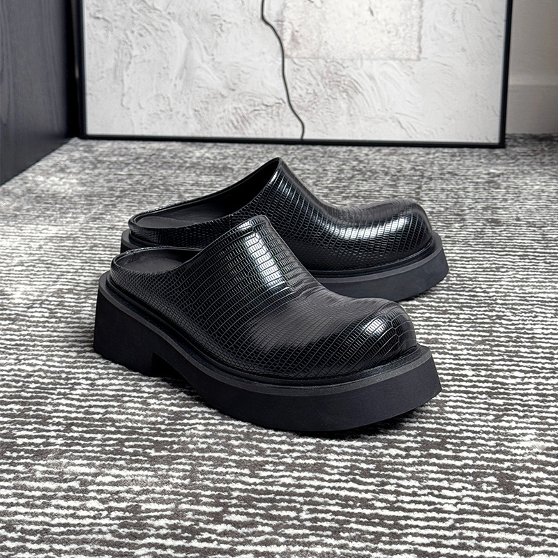 6 Cm Yükseklik Erkek Moda Terl - Men Fashion Elegant incelemesi ve fiyatı
