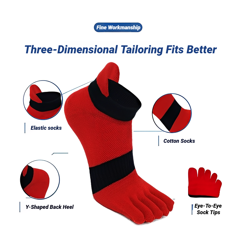 Büyük Boy Ayak Parmak Spor Çor - Socks Ankle Men incelemesi ve fiyatı