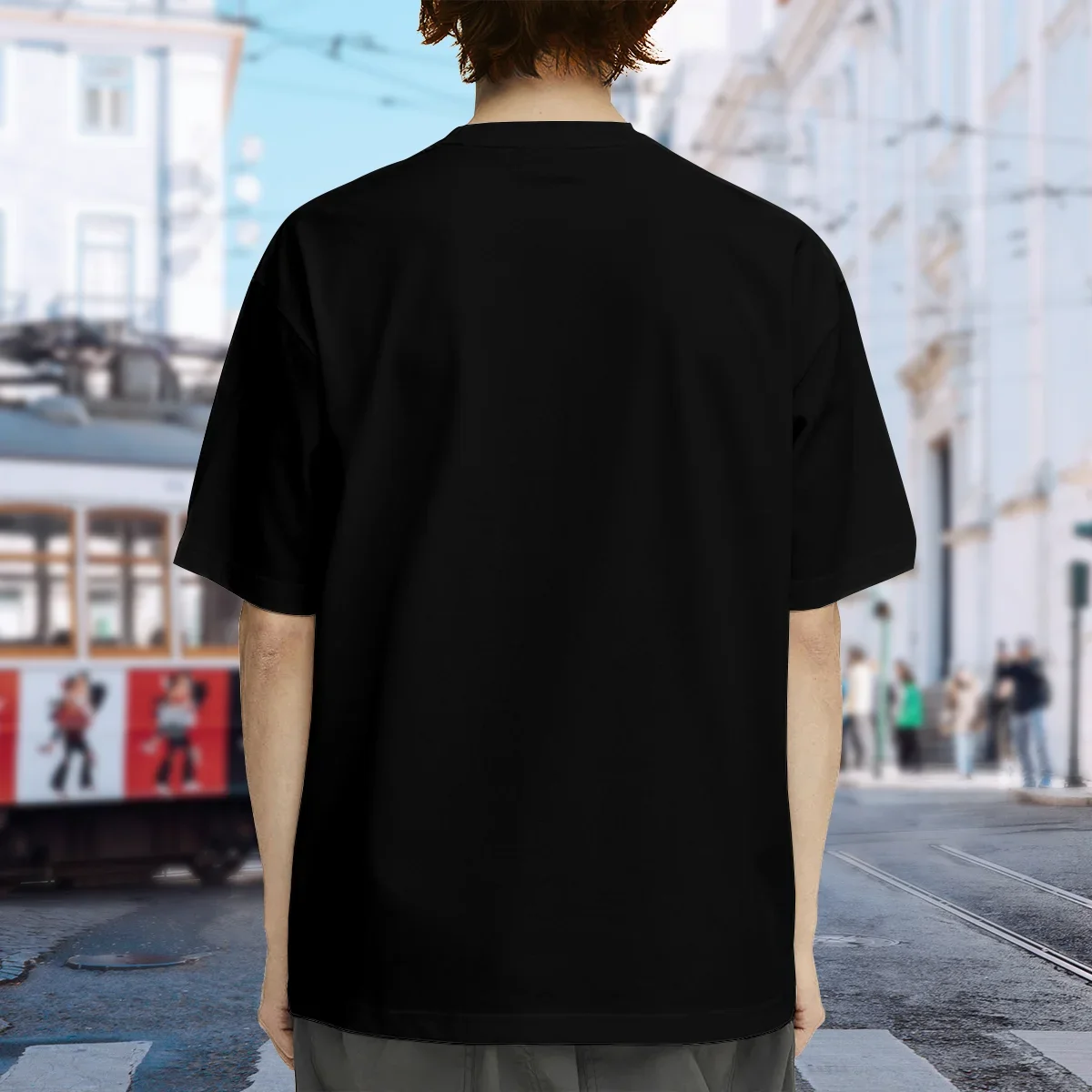 Vintage Retro Estetik Grafik T - Graphic Tee Oversized incelemesi ve fiyatı