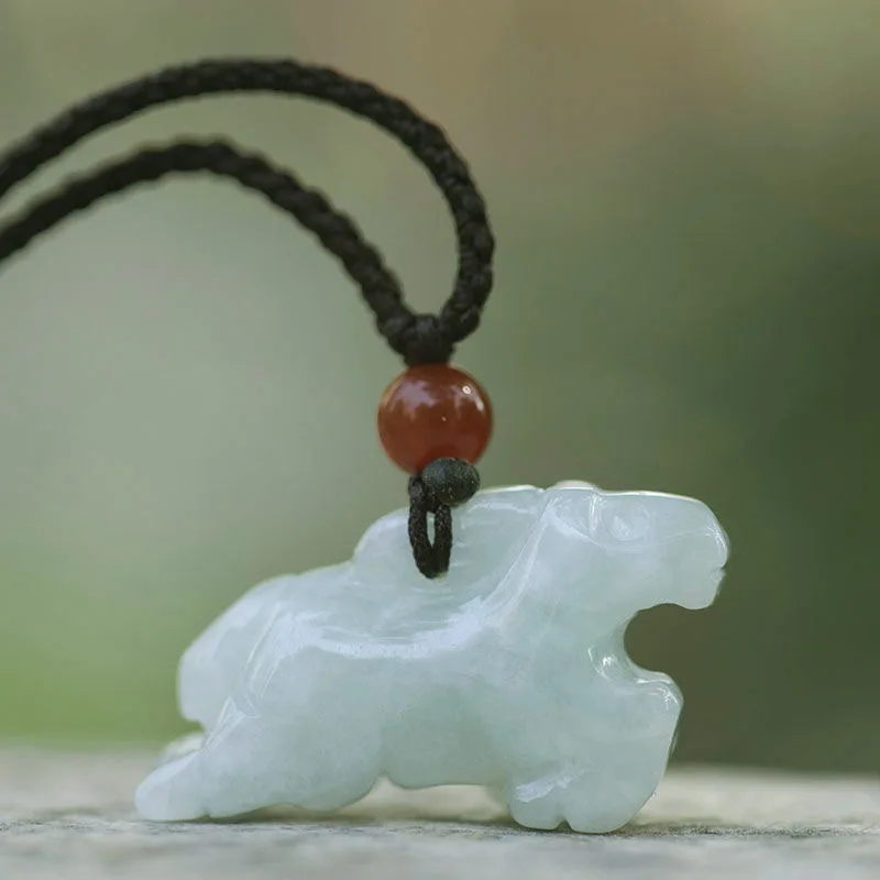 Doğal zümrüt çin üç boyutlu zo - Men'S Fashion Necklaces incelemesi ve fiyatı