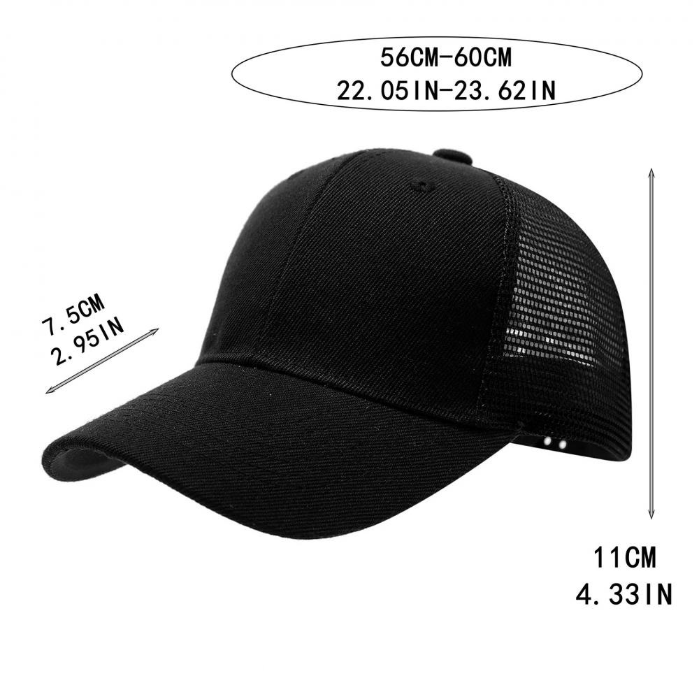 Özel Logo Baskılı Nakışlı Düz  - Trucker Hat Cap incelemesi ve fiyatı