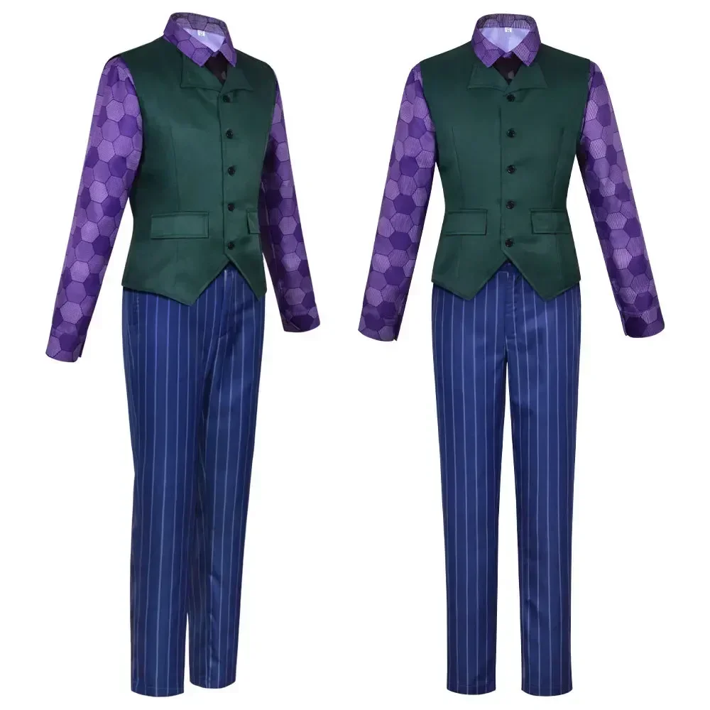 Erkekler için Palyaço Cosplay  - Mens Fashion Vest incelemesi ve fiyatı