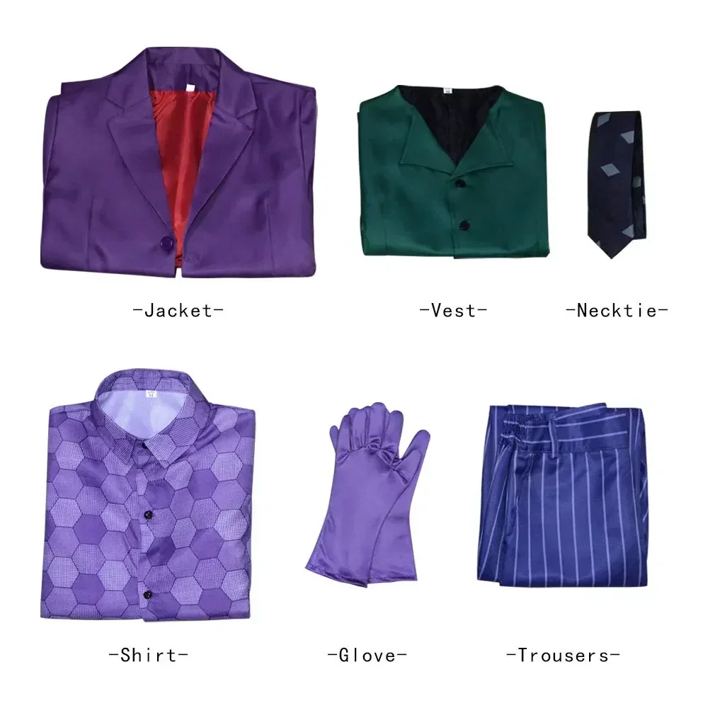 Erkekler için Palyaço Cosplay  - Mens Fashion Vest incelemesi ve fiyatı