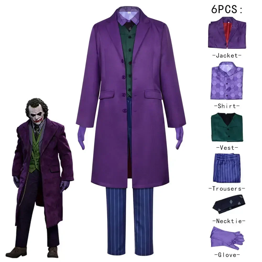 Erkekler için Palyaço Cosplay  - Mens Fashion Vest incelemesi ve fiyatı