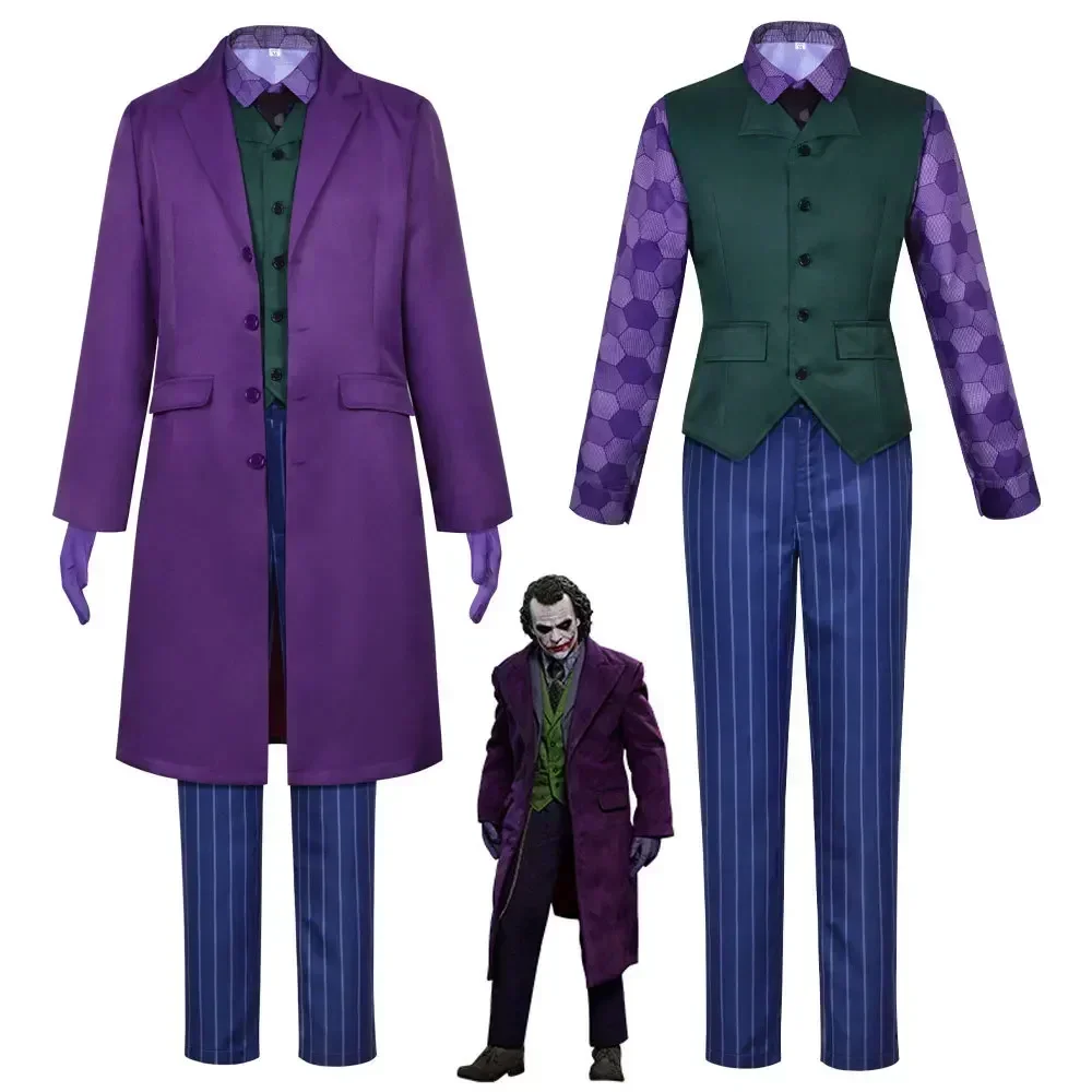 Erkekler için Palyaço Cosplay  - Mens Fashion Vest incelemesi ve fiyatı
