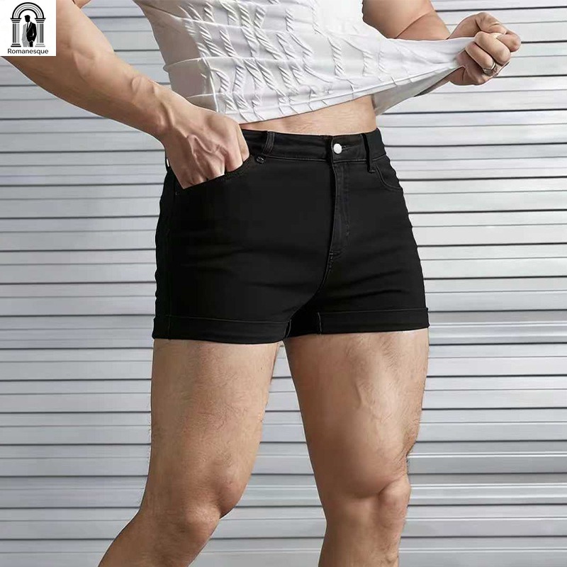 Erkek Seksi Dar Kesim Beyaz Ko - Mens Fashion Denim incelemesi ve fiyatı