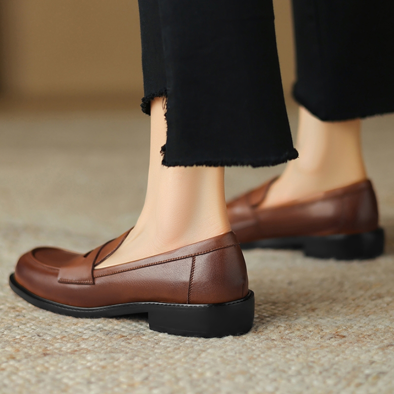 Bahar Oxford Ayakkabı Kadınlar - Men Fashion Elegant incelemesi ve fiyatı