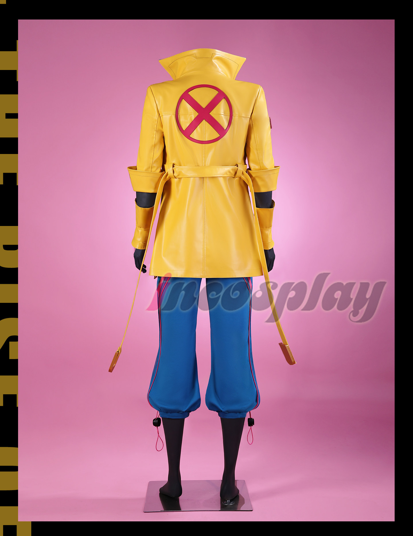 COSsky Rivals Game Jubilee Hor - Mens Fashion Vest incelemesi ve fiyatı