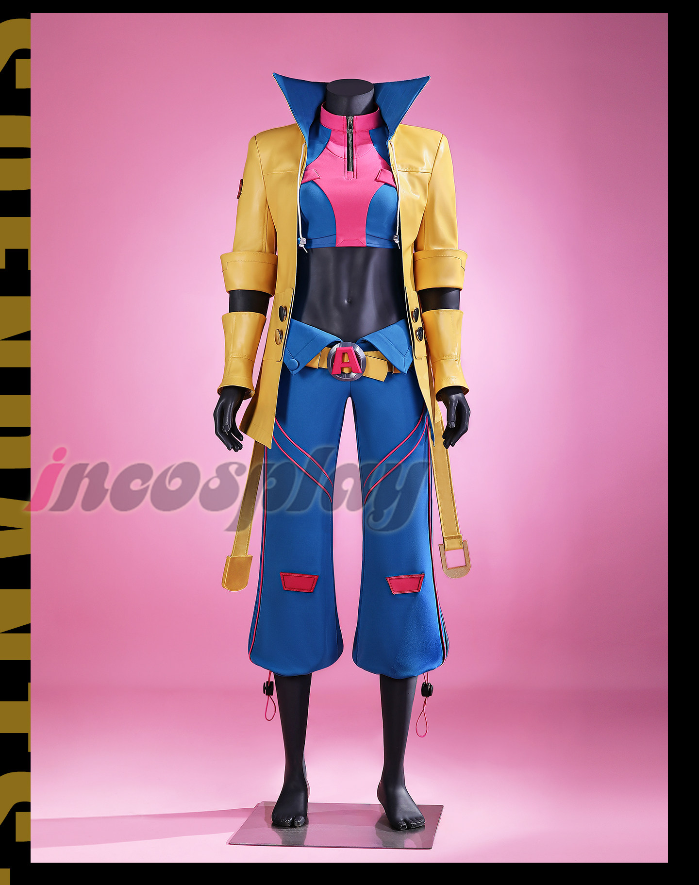 COSsky Rivals Game Jubilee Hor - Mens Fashion Vest incelemesi ve fiyatı