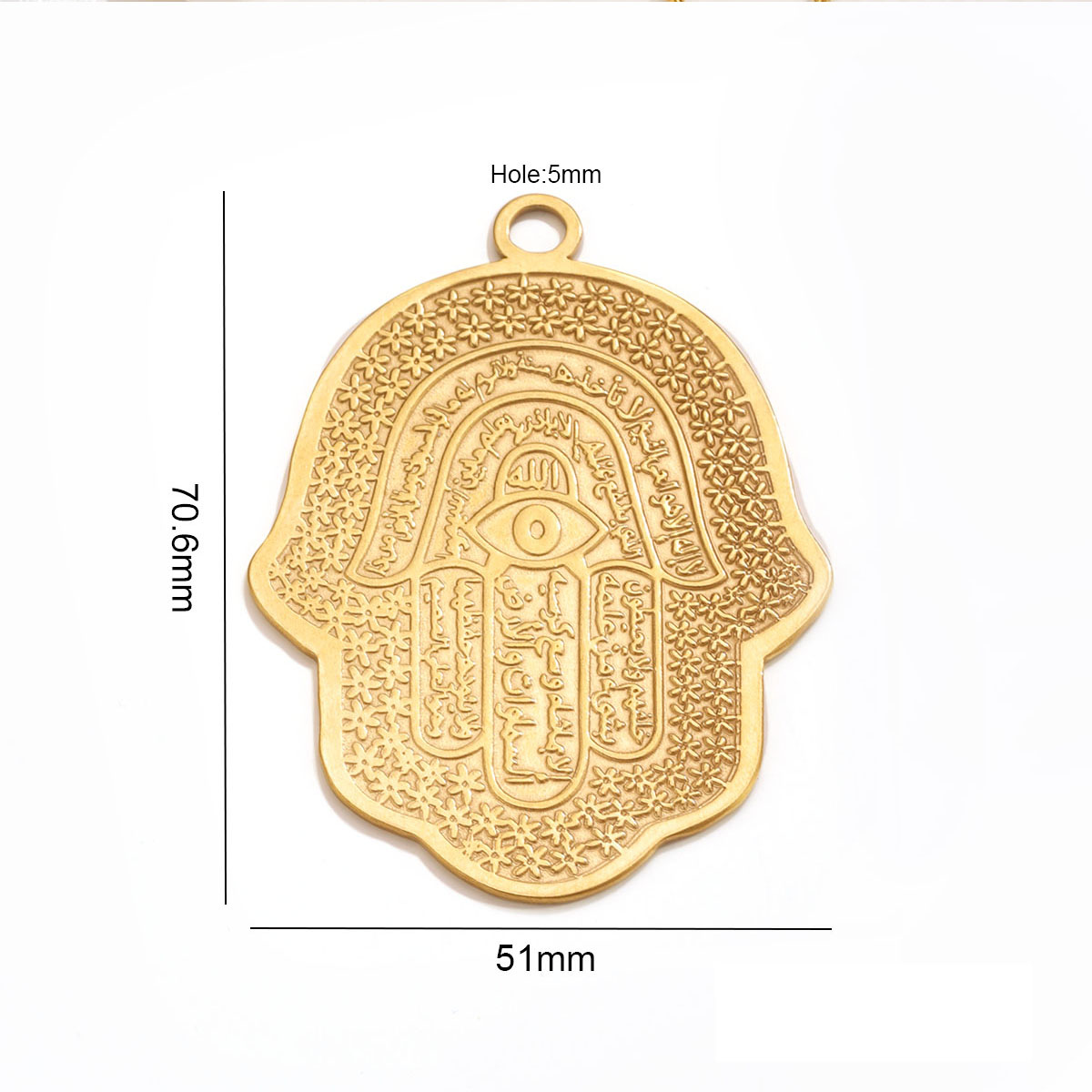 5 adet 18K PVD Paslanmaz Çelik - Men'S Fashion Necklaces incelemesi ve fiyatı