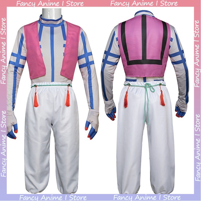 Anime Akaza Cosplay Kostüm Yak - Mens Fashion Vest incelemesi ve fiyatı
