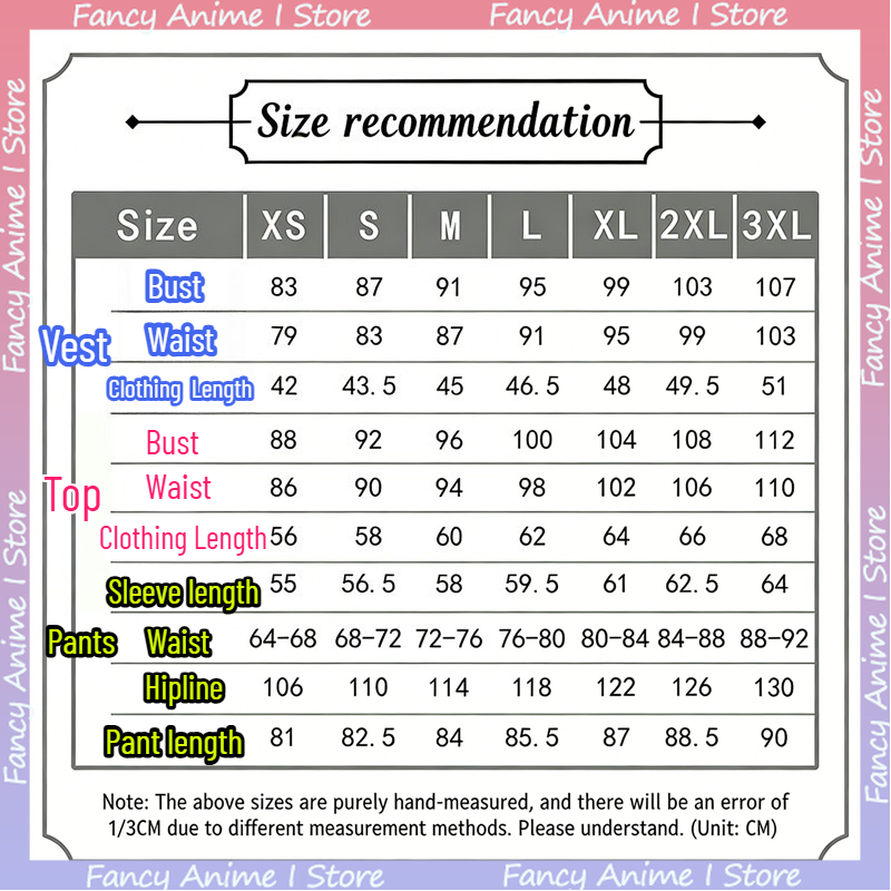 Anime Akaza Cosplay Kostüm Yak - Mens Fashion Vest incelemesi ve fiyatı