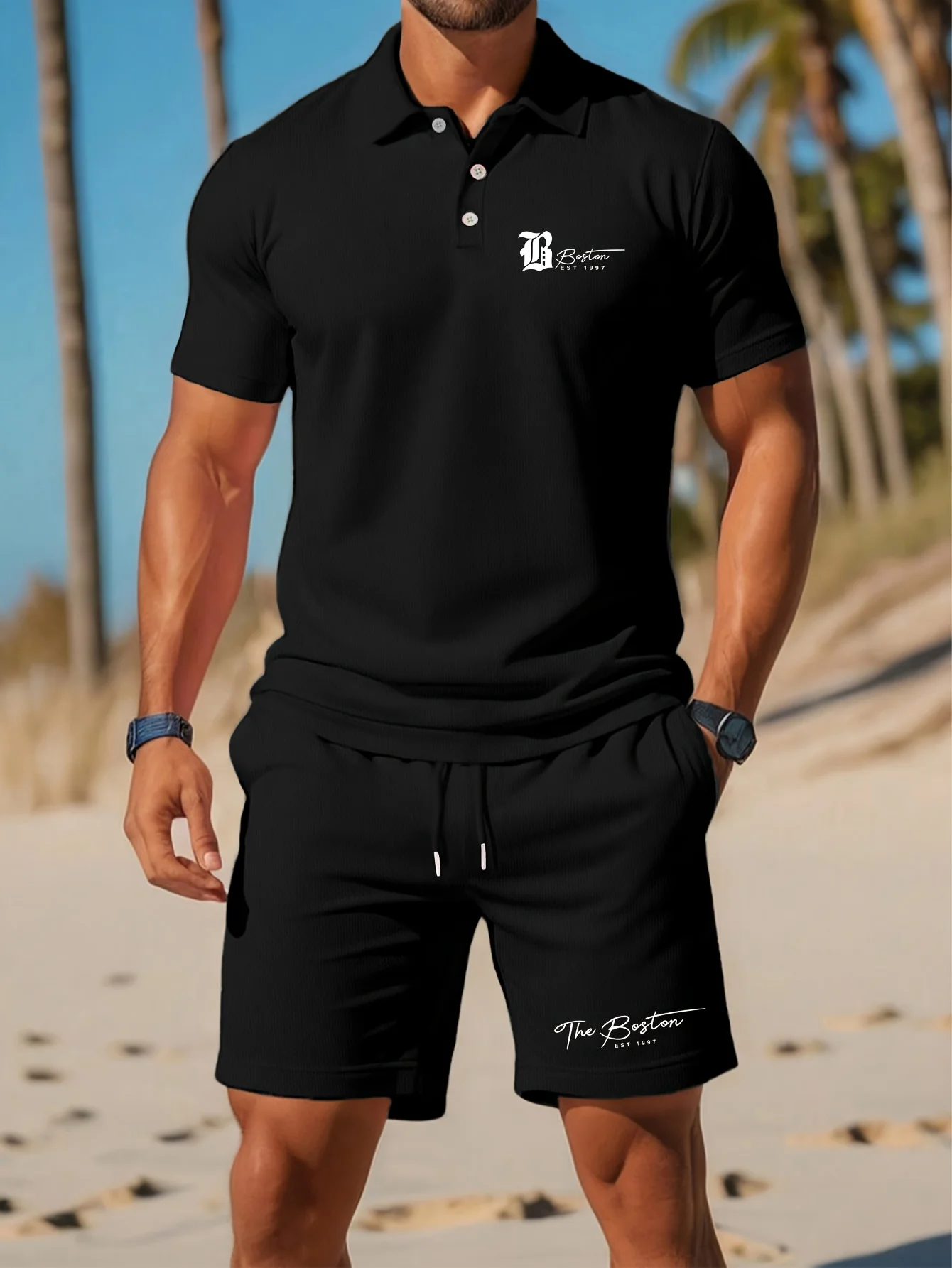 Yazlık Yeni Erkek Polo Gömlek  - Quality Men'S Fashion incelemesi ve fiyatı