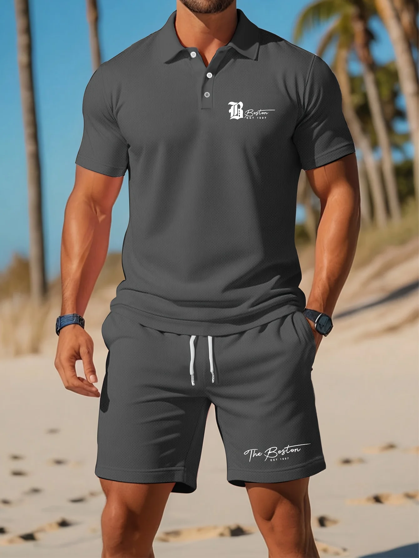 Yazlık Yeni Erkek Polo Gömlek  - Quality Men'S Fashion incelemesi ve fiyatı