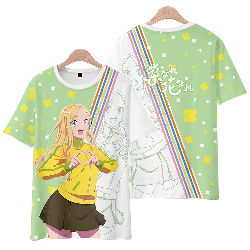 3D Baskı Anime Narenare -Sizin - Graphic Tee Oversized incelemesi ve fiyatı