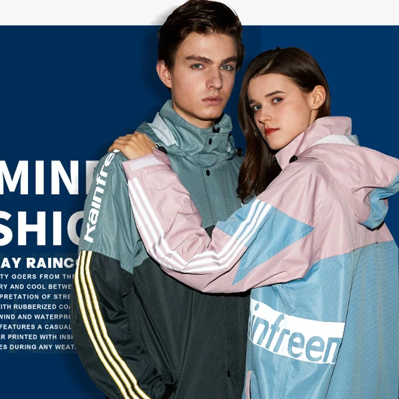 Yetişkinler İçin Ayrı Parçalı  - Mens Fashion Poncho incelemesi ve fiyatı