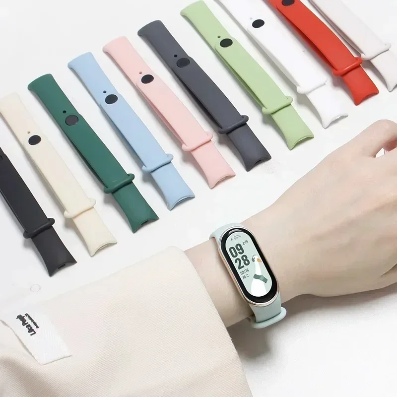 2 adet silikon kayış xiaomi 8  - Men'S Fashion Websites incelemesi ve fiyatı
