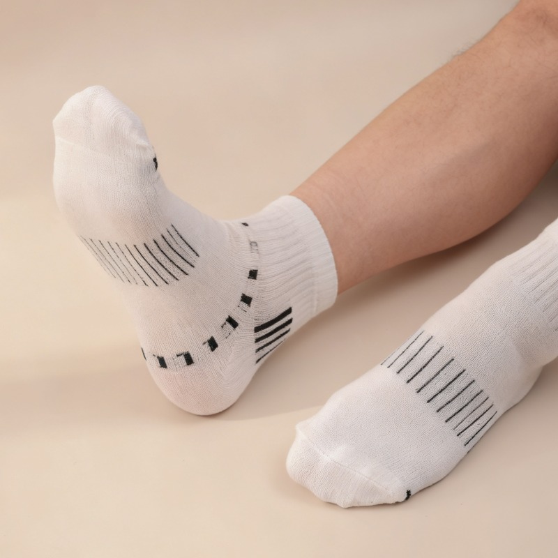 1-10 çift nefes alabilen örgü  - Socks Ankle Men incelemesi ve fiyatı