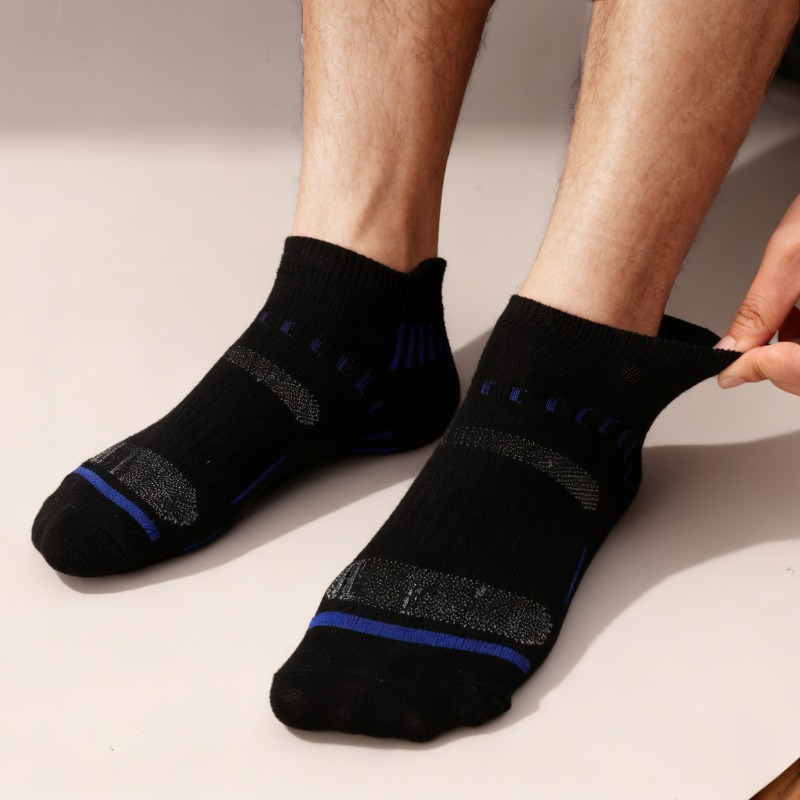 1-10 çift nefes alabilen örgü  - Socks Ankle Men incelemesi ve fiyatı