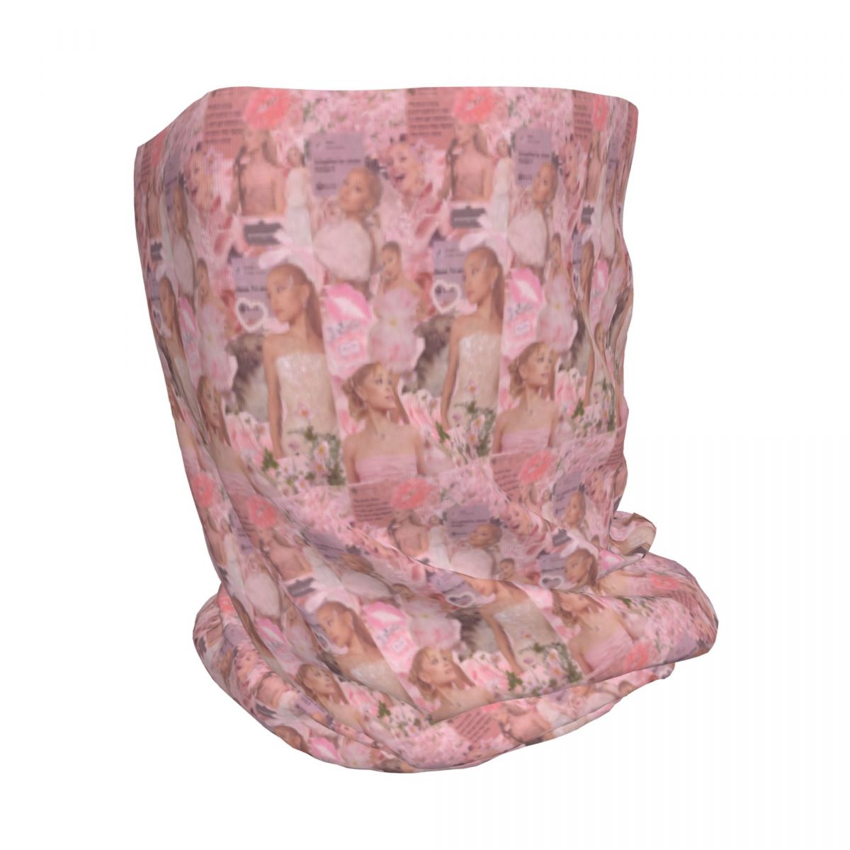 Ariana Grande Şarkıcı Bandana  - Beanie Winter Hat incelemesi ve fiyatı