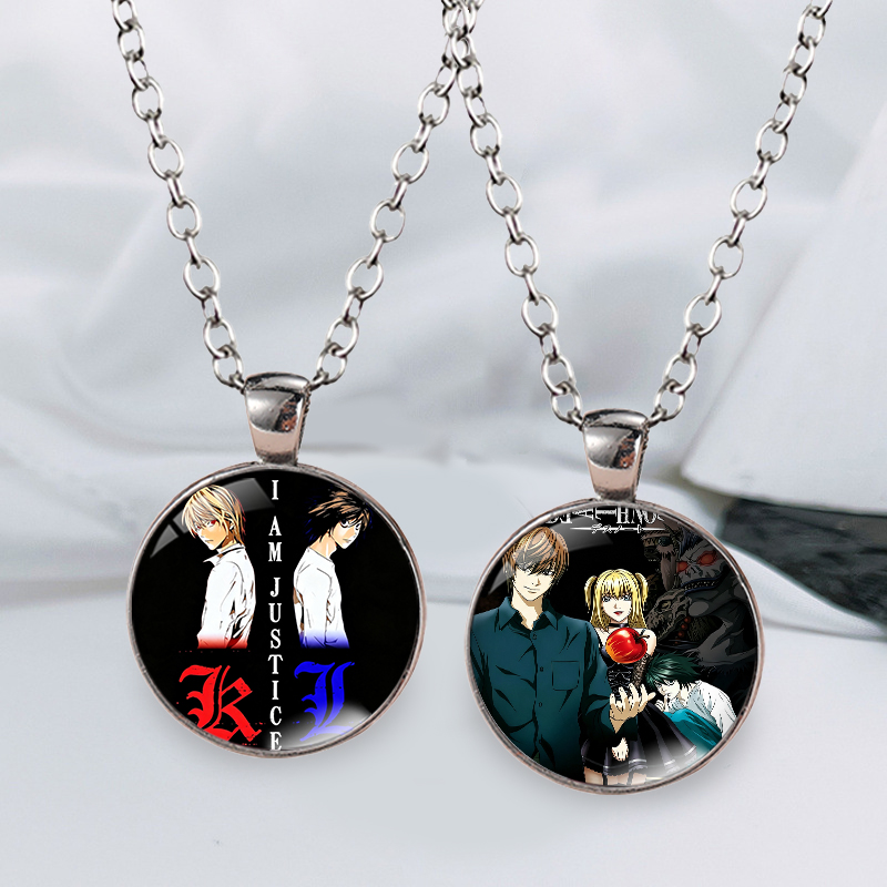 Death Note Zaman Taşı Kolye Er - Men'S Fashion Necklaces incelemesi ve fiyatı